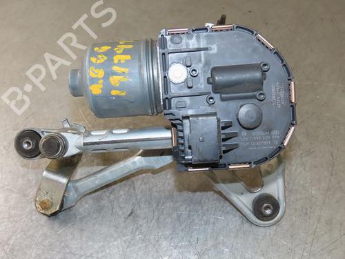 Used Front wiper motor Front wiper motor PEUGEOT 5008 (0U_, 0E_) 2.0 HDi 150 / BlueHDi 150 (150 hp) 34255160 34255160