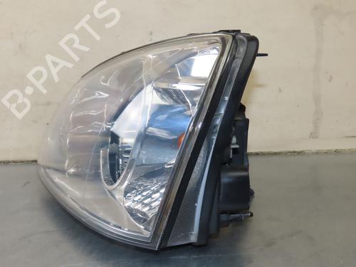 Left headlight KIA CARENS II MPV (FJ) 2.0 CRDi | BP17133868C28 