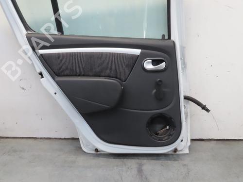 Left rear door DACIA SANDERO 1.4 MPI LPG | BP18066203C4