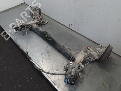 Rear axle CITROËN C3 / C3 ORIGIN III (SX) 1.2 PureTech 82 | BP22366410M2 