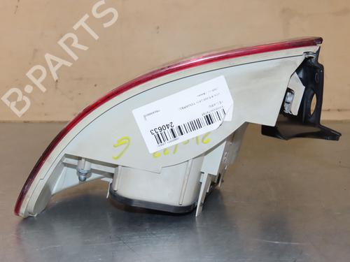 Used Left taillight Left taillight VW TOUAREG (7LA, 7L6, 7L7) 3.0 V6 TDI (225 hp) 18663471 18663471
