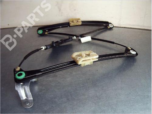 Front right window mechanism VW GOLF VII (5G1, BQ1, BE1, BE2) 2.0 TDI 4motion | BP10690779C23 