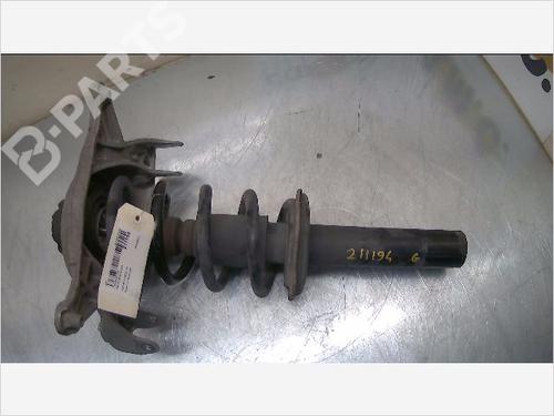 Left front shock absorber AUDI Q5 (8RB) 2.0 TDI quattro | BP9408860M16 
