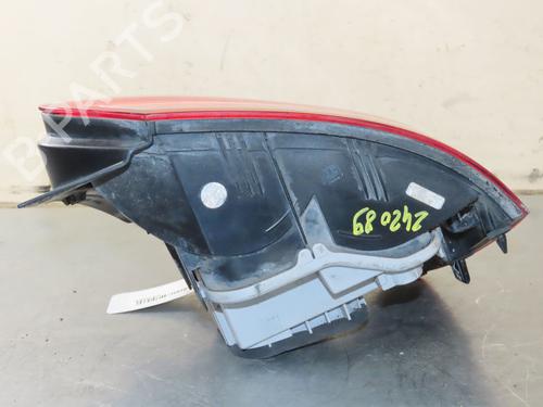 Right taillight VW POLO V (6R1, 6C1) 1.4 (6R1) | BP22848430C35 
