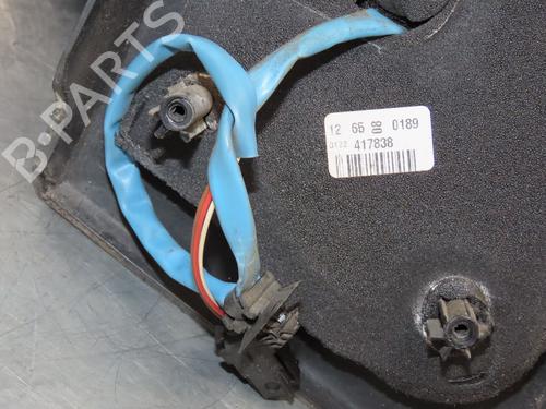 Used Left mirror CITROËN C2 (JM_) 1.1 (60 hp) 25777672
