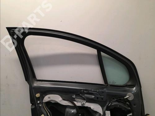 Left front door CITROËN C3 II (SC_) 1.4 HDi 70 (SC8HZC, SC8HR0, SC8HP4) | BP11992261C2 