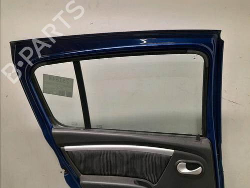 Left rear door DACIA SANDERO 1.4 MPI LPG | BP16313492C4