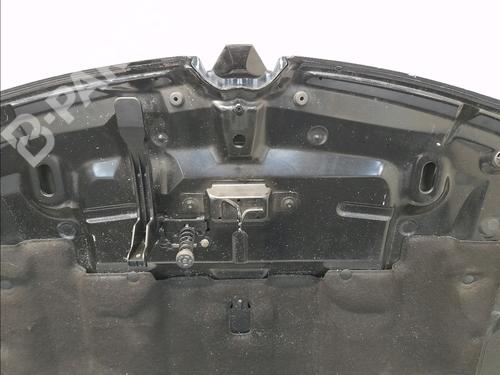 Hood RENAULT MEGANE III Coupe (DZ0/1_) 1.5 dCi (DZ09, DZ0D, DZ1F, DZ1G, DZ14, DZ29) | BP9422622C1