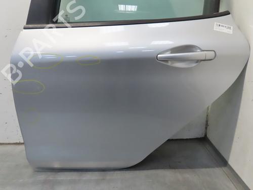Left rear door PEUGEOT 208 I (CA_, CC_) 1.2 VTI 82 | BP22367411C4