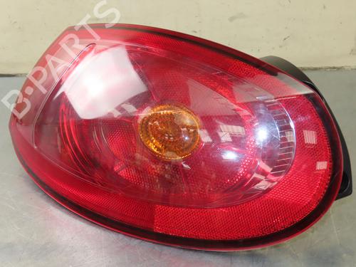 Used Left taillight FIAT BRAVO II (198_) 1.6 D Multijet (198AXM1B) (90 hp) 17181253