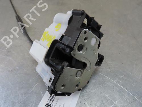 Front left lock FIAT 500 (312_) 1.2 (312AXA1A) | BP17656587C98 