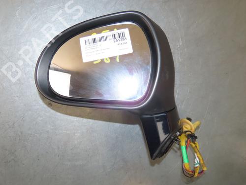 Left mirror PEUGEOT 308 I (4A_, 4C_) 1.6 HDi | BP29963290C26