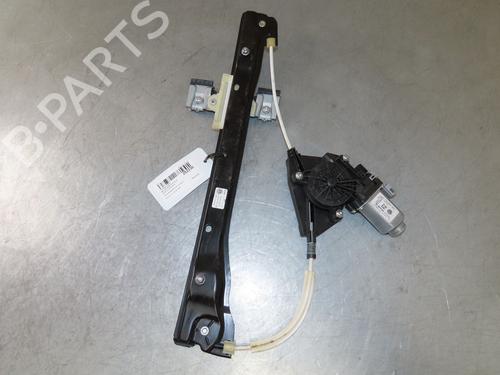 Front left window mechanism VW UP! (121, 122, BL1, BL2, BL3, 123) 1.0 | BP34641653C22  - Image 6