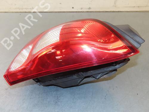 Right taillight RENAULT TWINGO II (CN0_) 1.5 dCi 75 | BP30291262C35