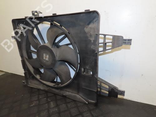 Used Radiator fan RENAULT KANGOO BE BOP (KW0/1_) 1.5 dCi (KW0G) (90 hp) 30797479