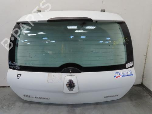Used Tailgate RENAULT CLIO II (BB_, CB_) 1.5 dCi (B/CB3M) (64 hp) 22367599