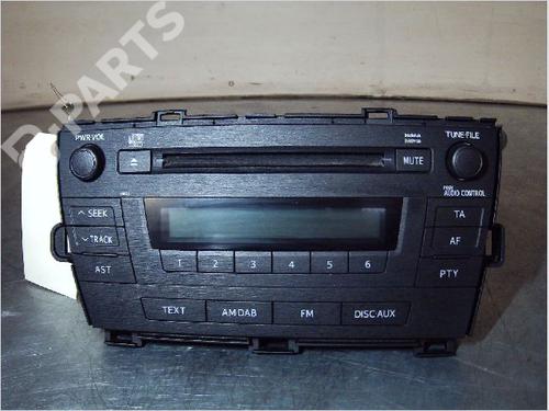 radio-toyota-prius-_w3_-18-hybrid-zvw3_-8612047351ex-2008-2009-2010-2011-2012-2013-2014-2015-2016-9409883 main image