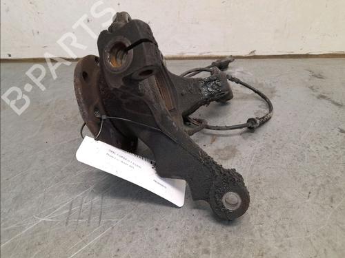 Right front steering knuckle OPEL CORSA D (S07) 1.3 CDTI (L08, L68) | BP14944916M26 