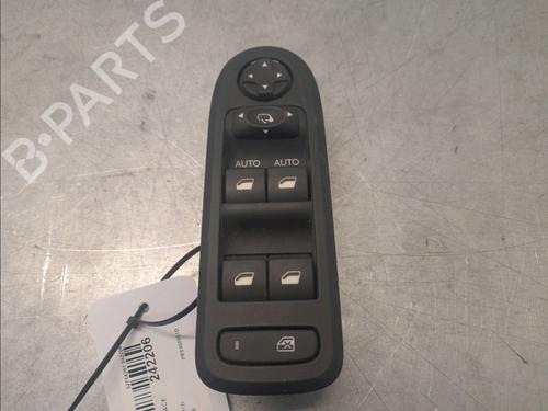 Left front window switch CITROËN C3 II (SC_) 1.2 VTi 82 | BP29985859I27