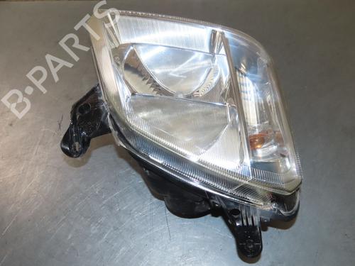 Højre forlygte OPEL MERIVA A MPV (X03) 1.4 16V Twinport (E75) | BP22367752C29 