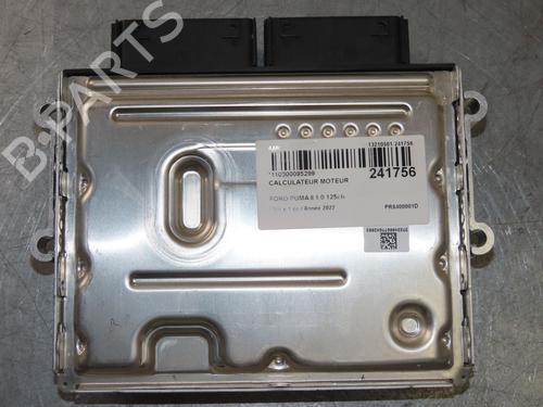 Engine control unit (ECU) FORD PUMA (J2K, CF7) 1.0 Flexifuel | BP24831573M57 