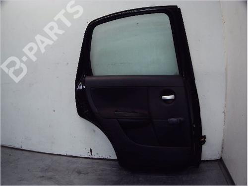 Left rear door CITROËN C3 I (FC_, FN_) 1.4 i | BP10489753C4 