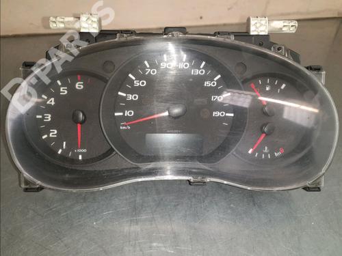 Used Instrument cluster RENAULT MASTER III Platform/Chassis (EV, HV, UV) 2.3 dCi 135 FWD (EV0N, HV0N, UV0N, EV08, HV08, UV08) (136 hp) 11746835