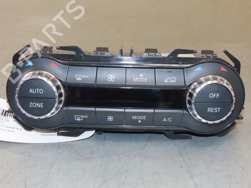 Climate control MERCEDES-BENZ A-CLASS (W176) A 160 (176.041) | BP29817716I5 - Image 9