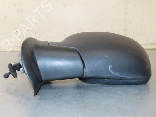 Used Left mirror RENAULT KANGOO Express (FW0/1_) 1.5 dCi 70 (FW0A, KW0V) (68 hp) 24480539