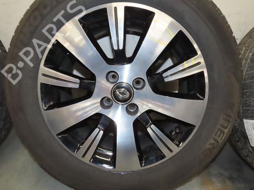Fælk RENAULT CAPTUR I (J5_, H5_) 1.5 dCi 90 (J5N4, J5M5, J5MW, J5M6, J5AL, J5AJ) | BP29345106C45 - Image 2