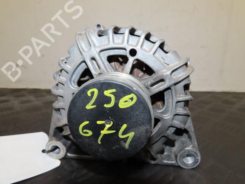 Used Alternator Alternator CITROËN C4 CACTUS 1.2 THP 110 (110 hp) 33222493 33222493