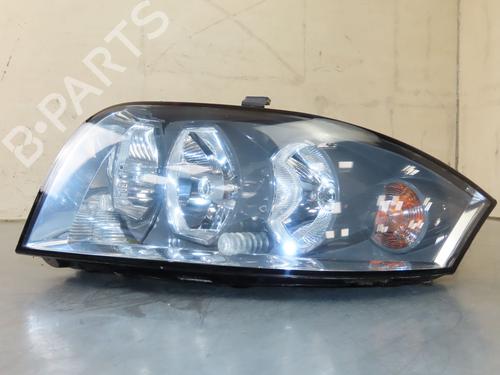 Left headlight AUDI A2 (8Z0) 1.4 | BP26015051C28 