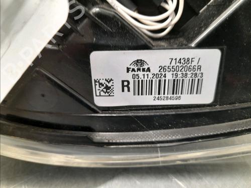 Right taillight RENAULT CLIO V (B7_) 1.0 LPG (B7MT) | BP38005435C35 - Image 2