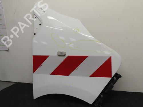 Right front fenders RENAULT TRAFIC III Van (FG_) 1.6 dCi 115 (FGMD) | BP25279284C42 
