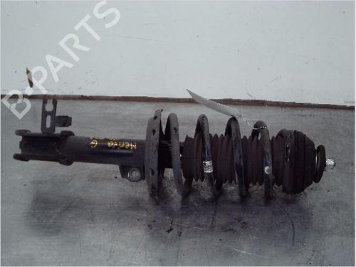 Left front shock absorber OPEL MERIVA B MPV (S10) 1.7 CDTI (75) | BP9824295M16