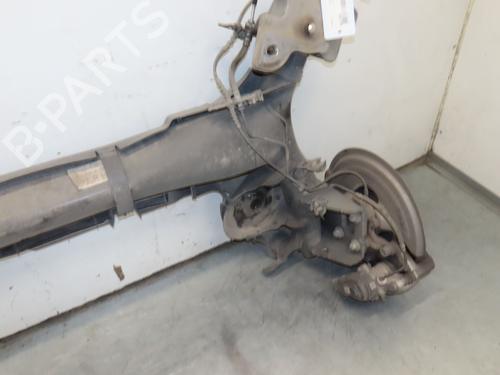 Rear axle RENAULT SCÉNIC IV (J9_) 1.7 Blue dCi 120 (J9A7, J9A8) | BP19440677M2 