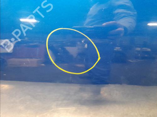 Left rear door DACIA SANDERO 1.4 MPI LPG | BP16313492C4