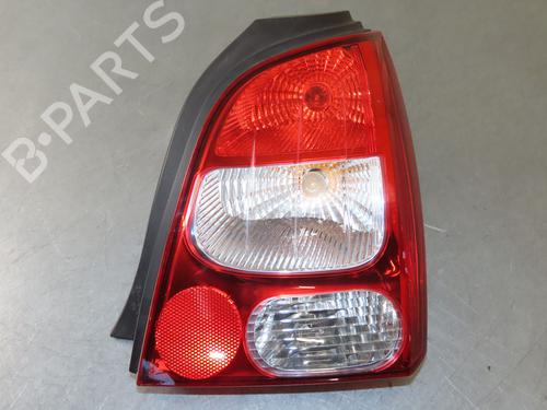 Højre baglygte RENAULT TWINGO II (CN0_) 1.2 16V (CN04, CN0B) (75 hp) 30291266