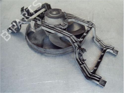 Used Radiator fan DACIA SANDERO 1.4 MPI LPG (72 hp) 11424966
