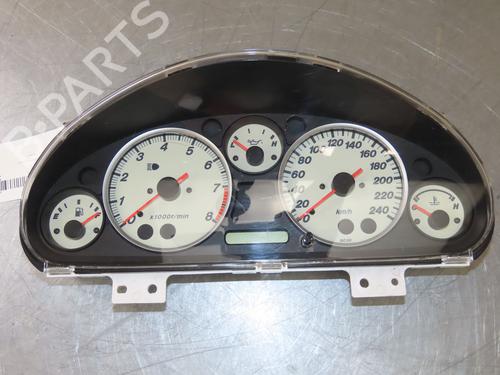 Instrument cluster MAZDA MX-5 II (NB) 1.6 16V (NB6C) | BP17993744C47 