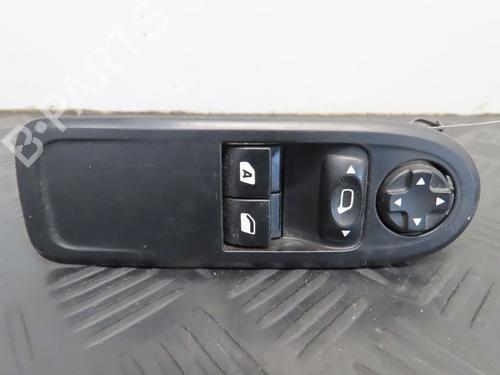 Used Left front window switch CITROËN C3 II (SC_) 1.4 HDi 70 (SC8HZC, SC8HR0, SC8HP4) (68 hp) 19133056