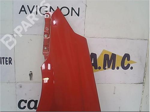 Left front fenders CHEVROLET AVEO / KALOS Hatchback (T250, T255) 1.2 | BP9407501C41 