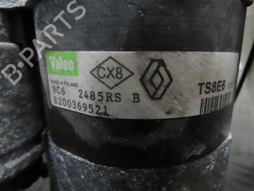 Used Starter RENAULT TWINGO I (C06_) 1.2 (C066, C068) (58 hp) 24966110