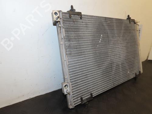 Varmeapparat CITROËN BERLINGO MULTISPACE (B9) 1.6 VTi 120 (120 hp) 30606335