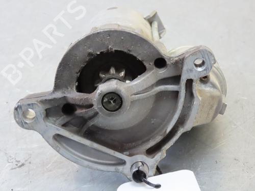 Used Starter PEUGEOT 206 Hatchback (2A/C) 1.6 (110 hp) 22366097