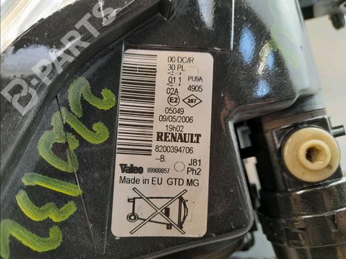 Venstre forlygte RENAULT ESPACE IV (JK0/1_) 2.0 dCi (JK03, JK04, JK1C, JK1G, JK1J, JK1K) | BP11533101C28 