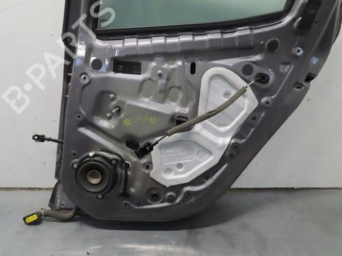 Right rear door RENAULT CLIO IV (BH_) 0.9 TCe 90 (BHNF, BHMA, BHMH, BHJK, BHJR) | BP22367355C5 