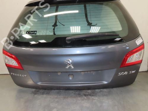 Tailgate PEUGEOT 508 SW I (8E_) 1.6 HDi | BP27267438C6 