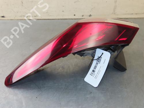 Right taillight RENAULT MEGANE III Grandtour (KZ0/1) 1.5 dCi (KZ09, KZ0D, KZ1G, KZ29, KZ14, KZ1W, KZ10, KZ1F,... | BP22367874C35 