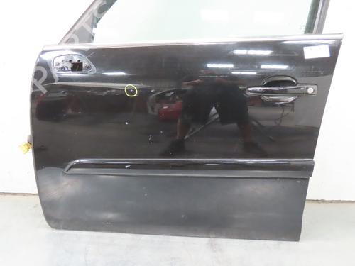 Left front door CITROËN C4 Grand Picasso I (UA_) 1.6 HDi | BP18859203C2 